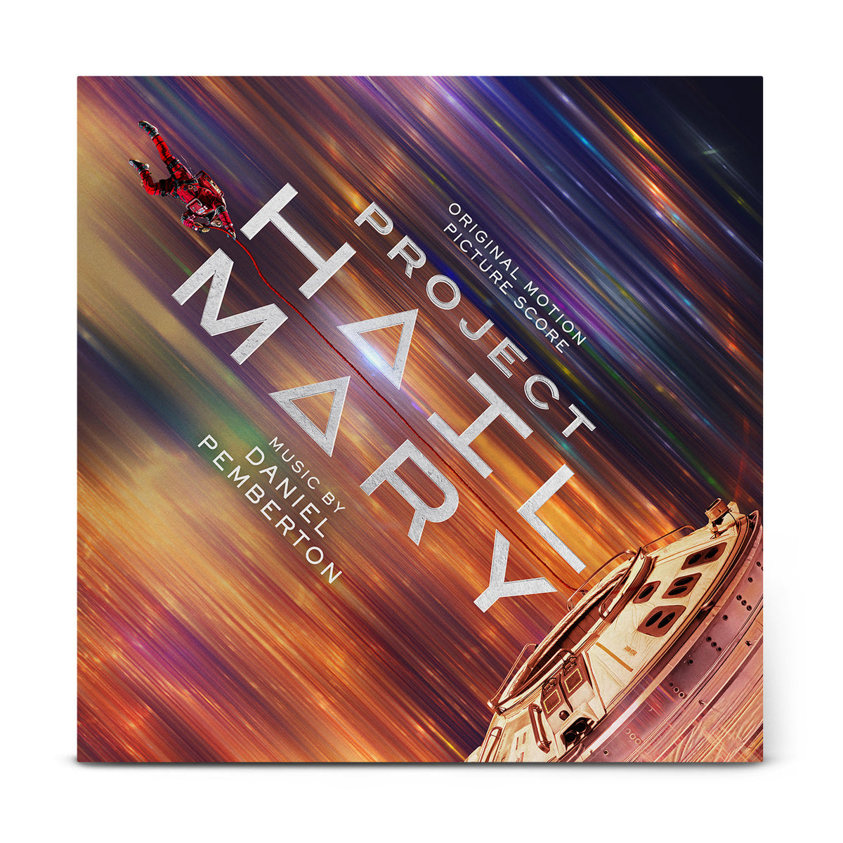 Daniel Pemberton: Project Hail Mary Original Score (Colored Vinyl) Vinyl 2LP