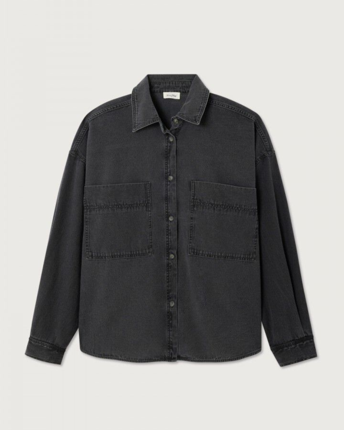 Jazy Shirt (Black)