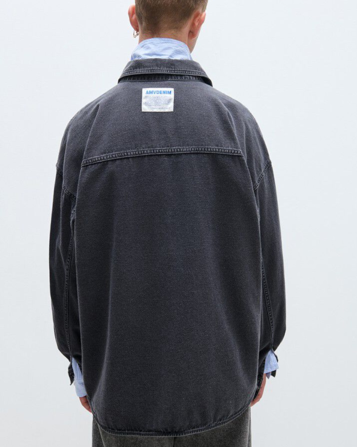 Jazy Shirt (Black)