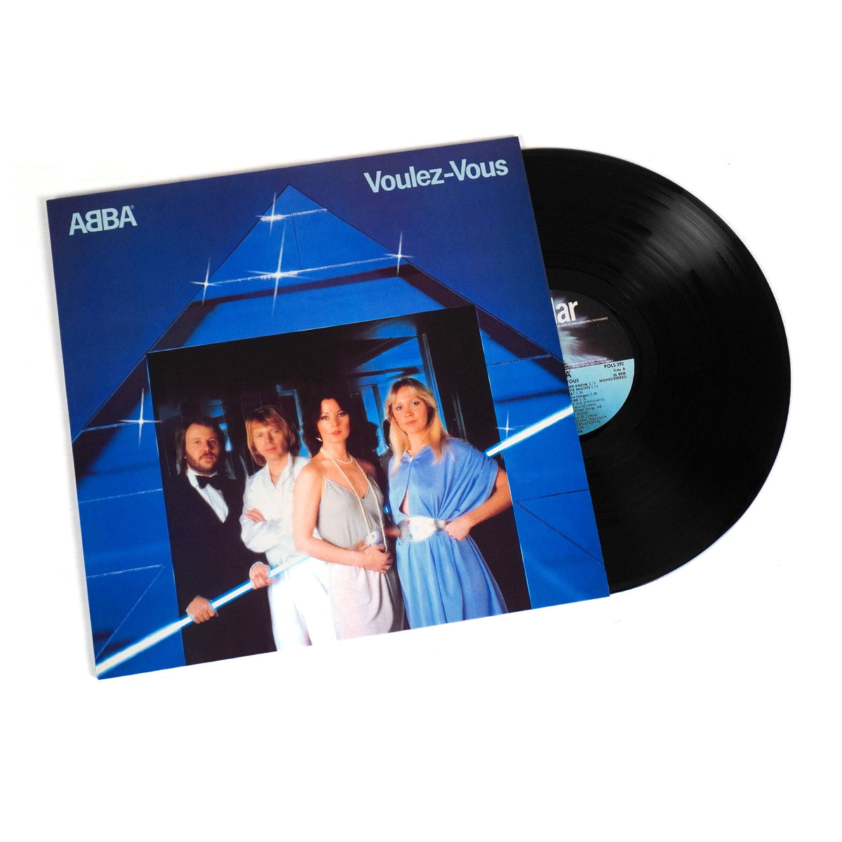 ABBA: Voulez-Vous (180g) {Vinyl LP}