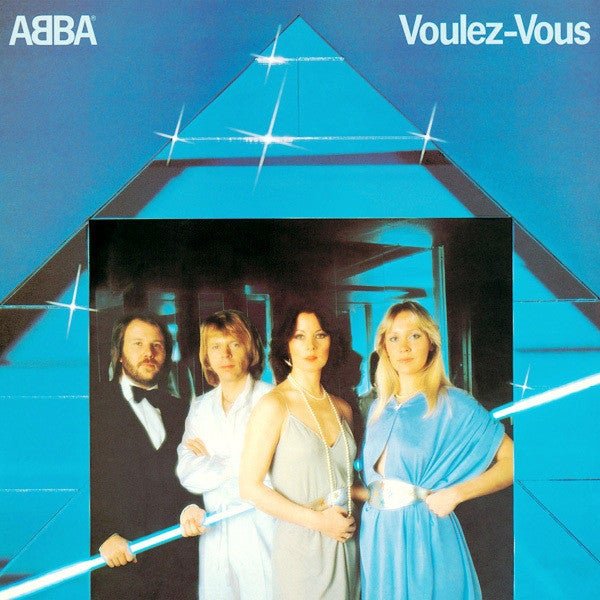 ABBA - Voulez-Vous -