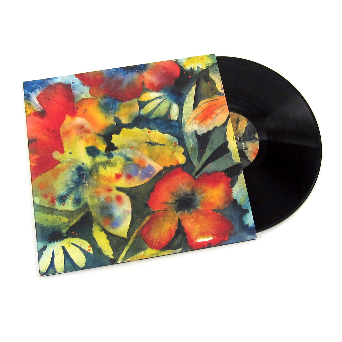 Adrianne Lenker: Songs And Instrumentals Vinyl 2LP