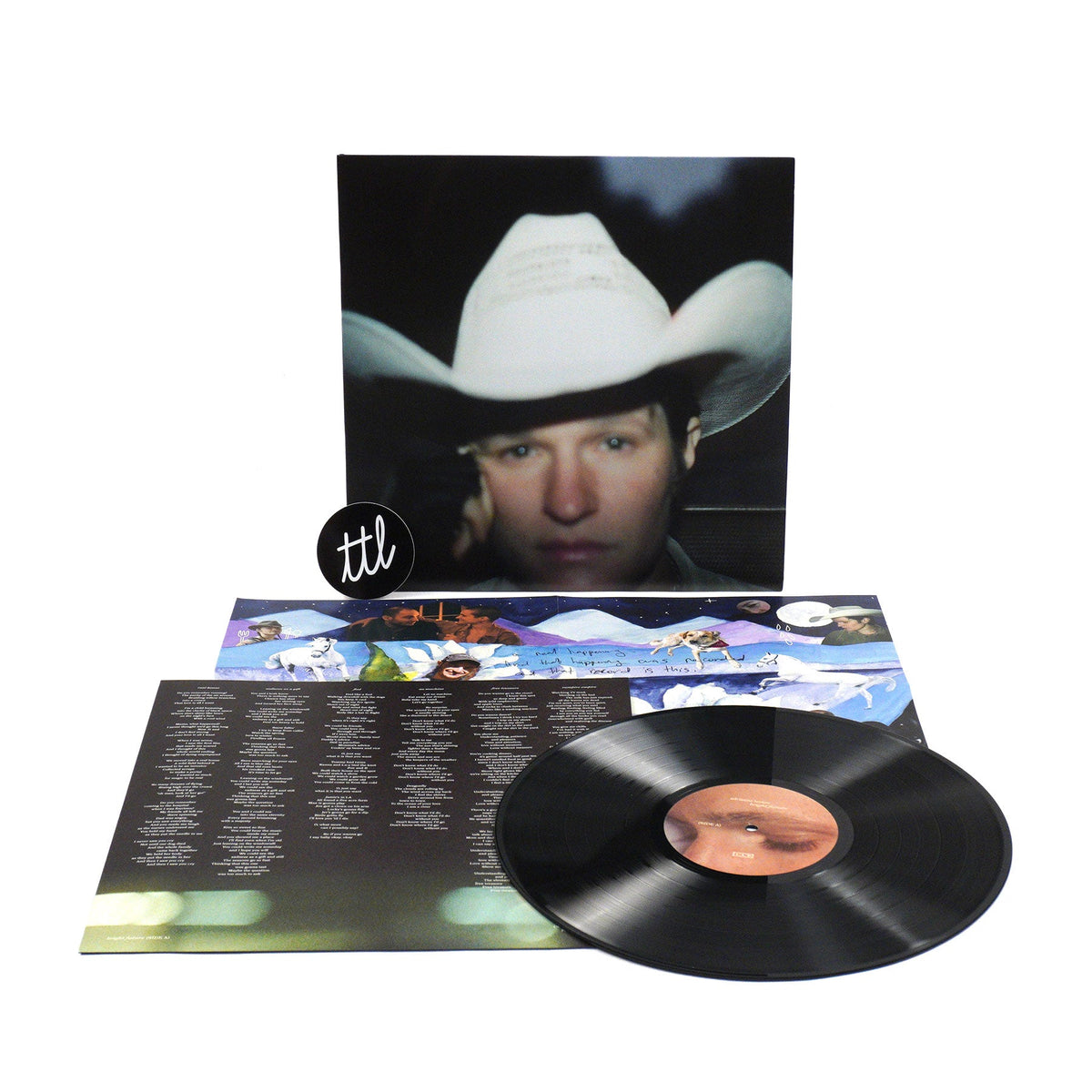 Adrianne Lenker: Bright Future {Vinyl LP}