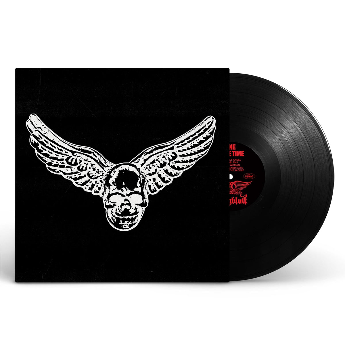 Aerosmith & Yungblud - One More Time - Vinyl EP Record