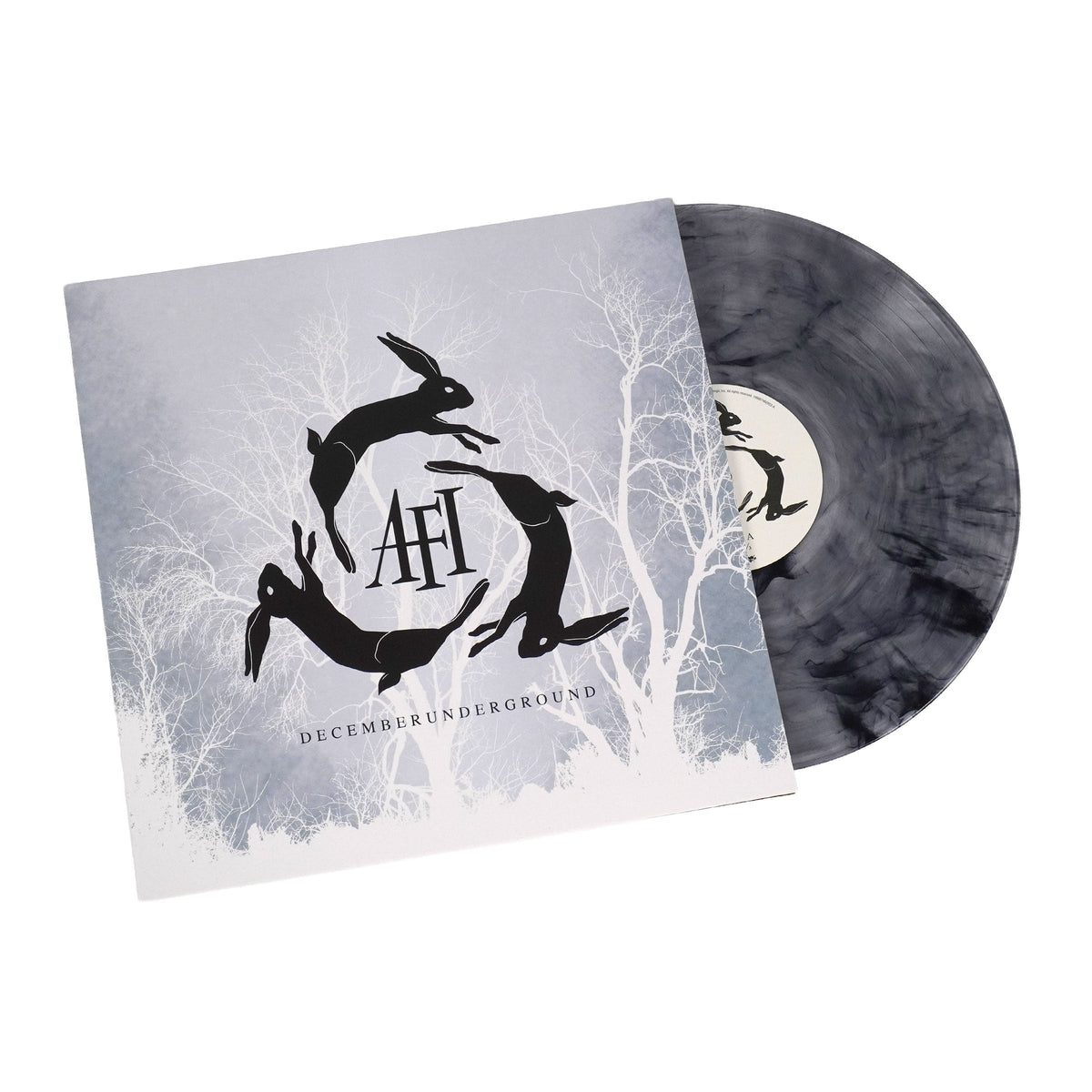 AFI: Decemberunderground - 20th Anniversary Edition (Colored Vinyl) {Vinyl LP}