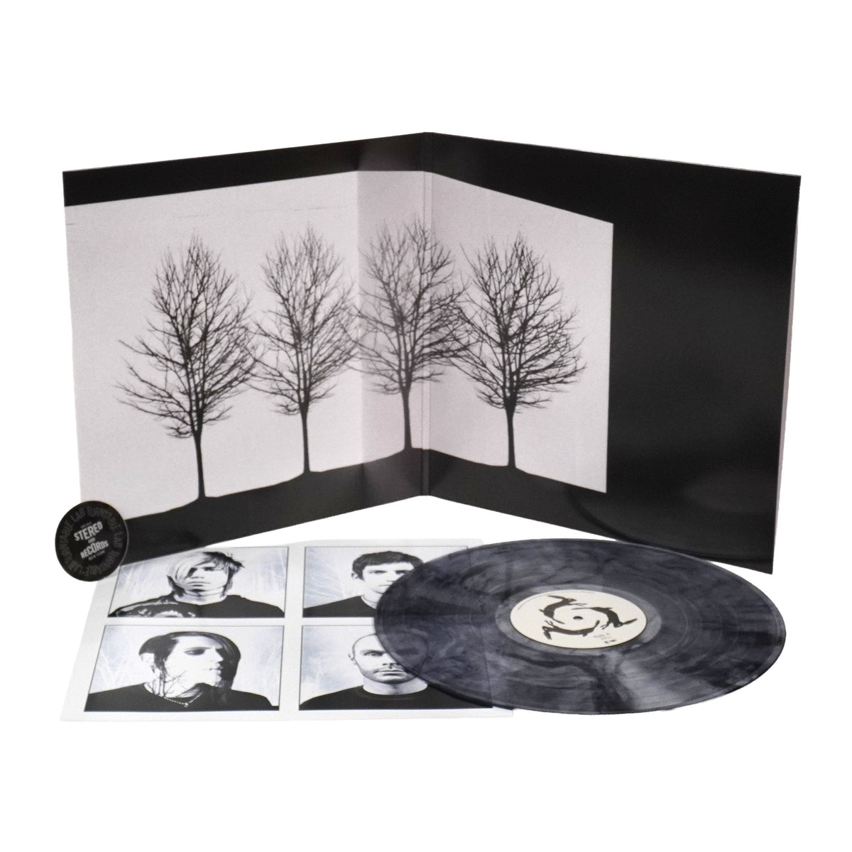 AFI: Decemberunderground - 20th Anniversary Edition (Colored Vinyl) {Vinyl LP}