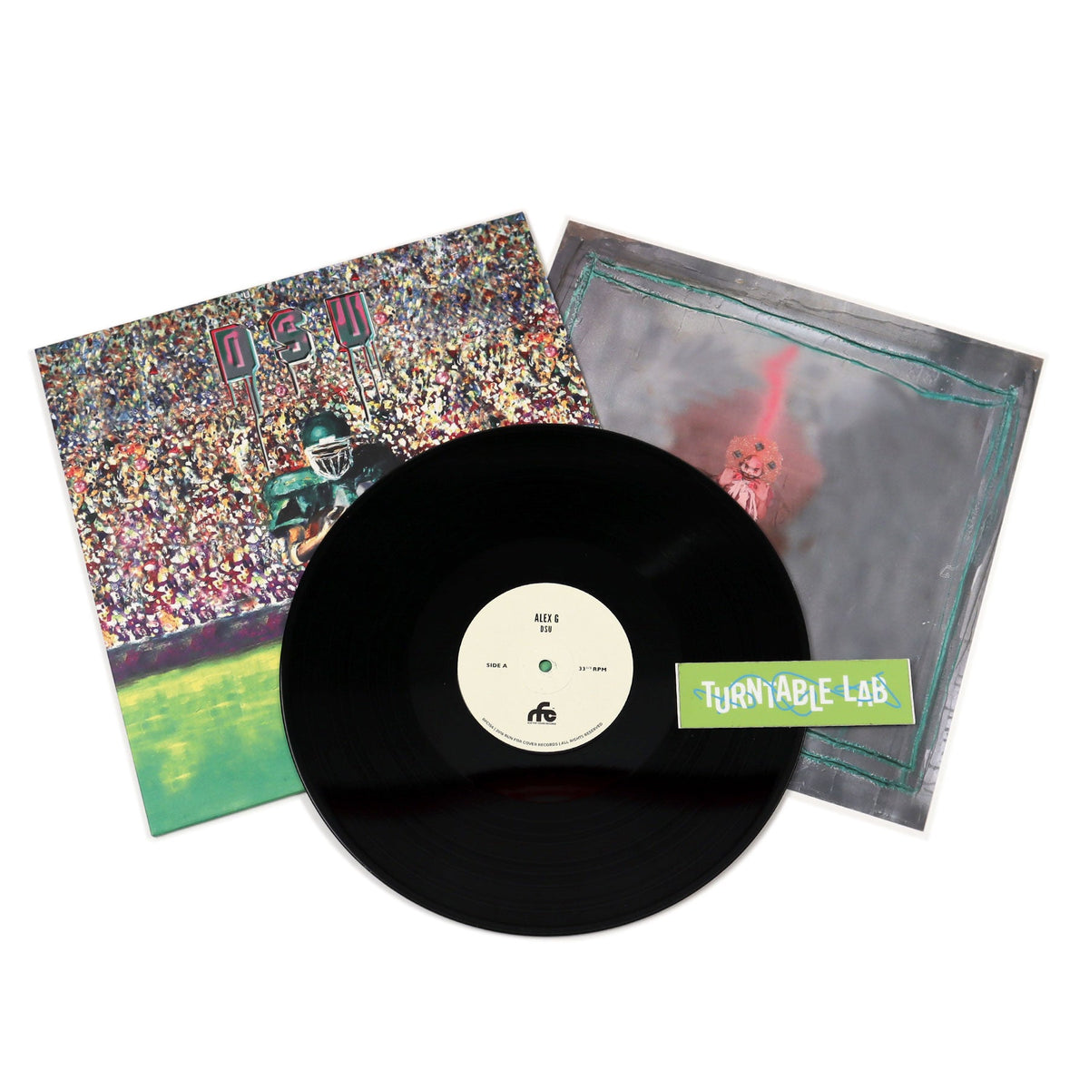 Alex G: DSU {Vinyl LP}