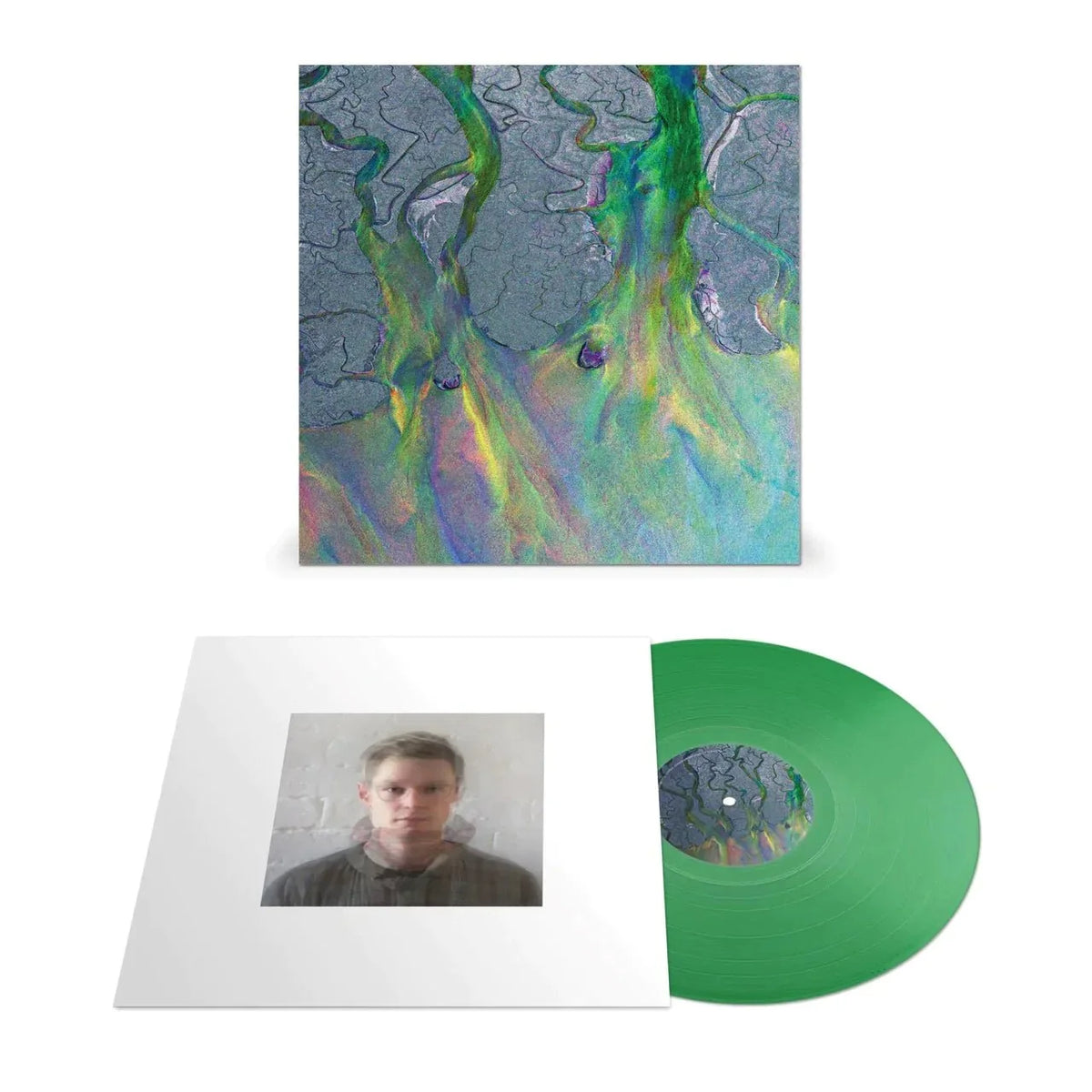 Alt-J - An Awesome Wave - Fern Green (Vinyl LP)
