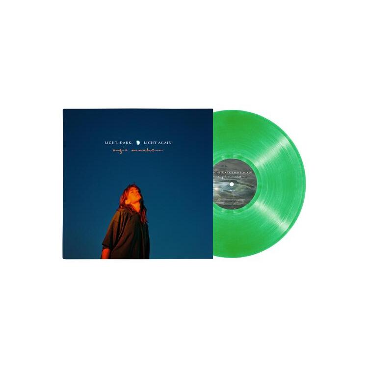 Angie McMahon - Light, Dark, Light Again - Green (Vinyl LP)