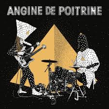 Angine de Poitrine - Volume 2 - 【Vinyl LP 】