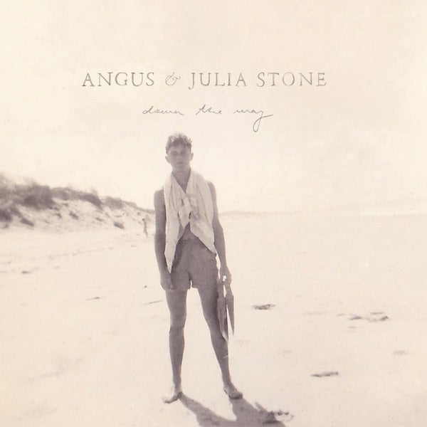 Angus & Julia Stone - Down The Way - (Vinyl LP)