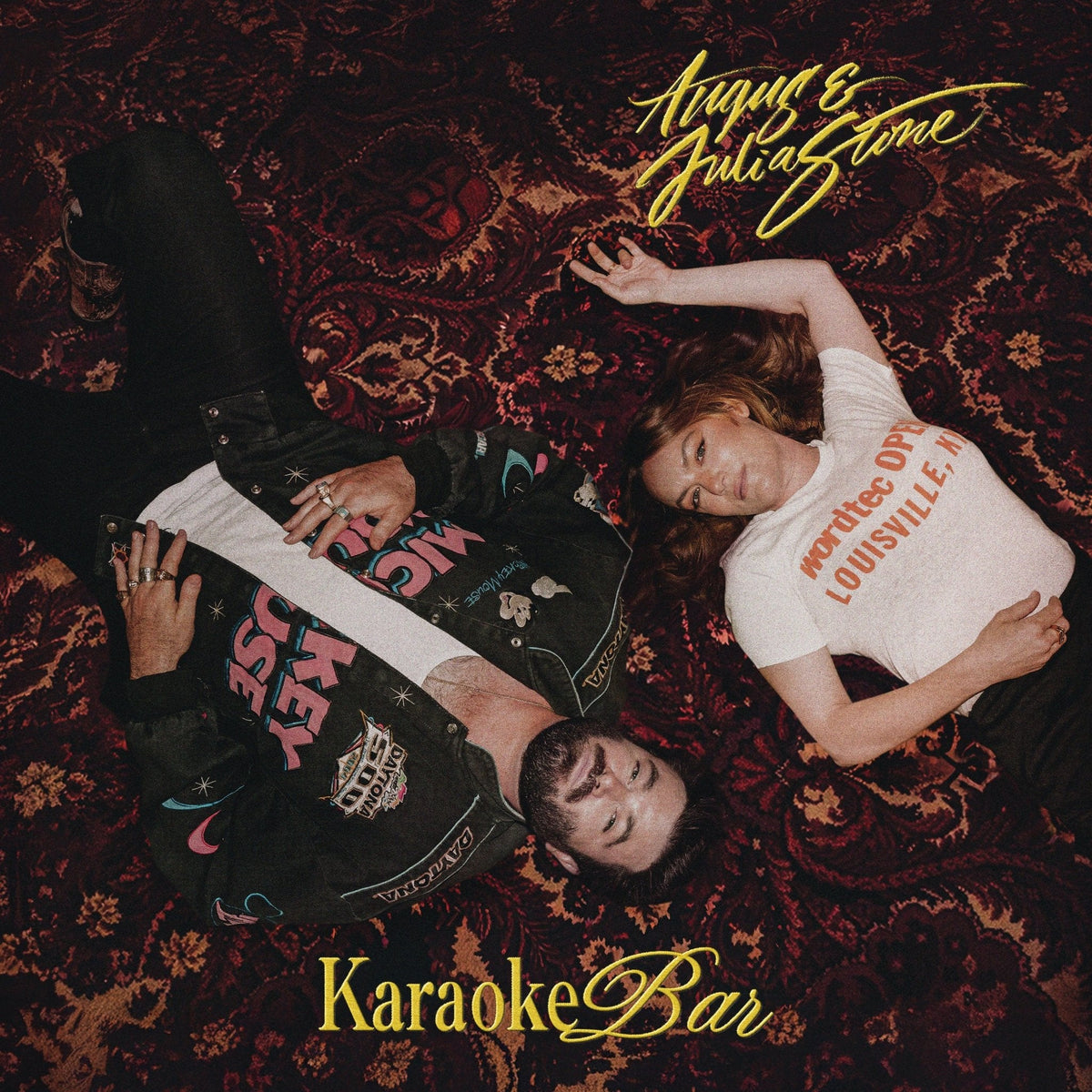 Angus & Julia Stone - Karaoke Bar - (Vinyl LP)