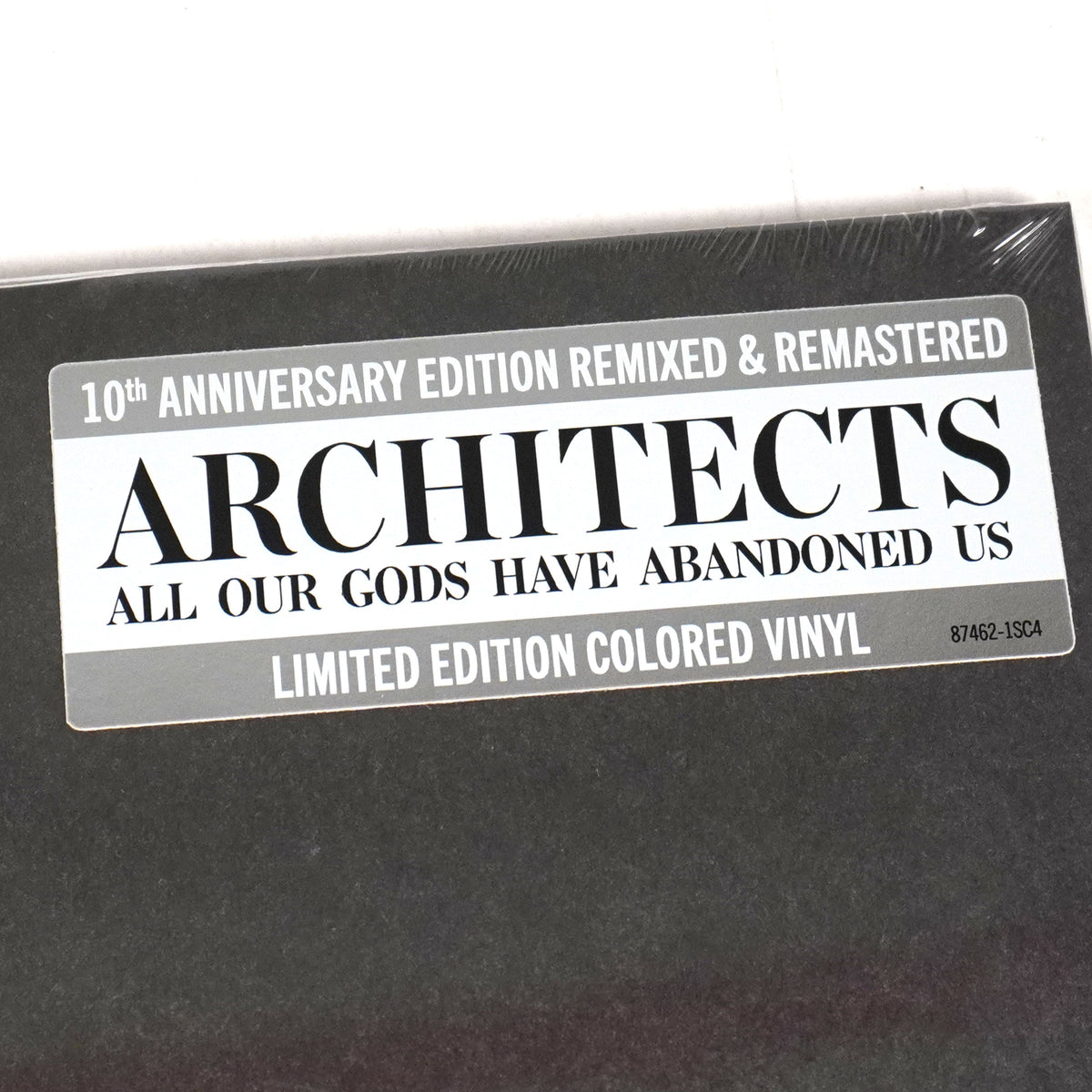 Architects: All Our Gods Have Abandoned Us - 10th Anniversary (Indie Exclusive Colored Vinyl) {Vinyl LP}