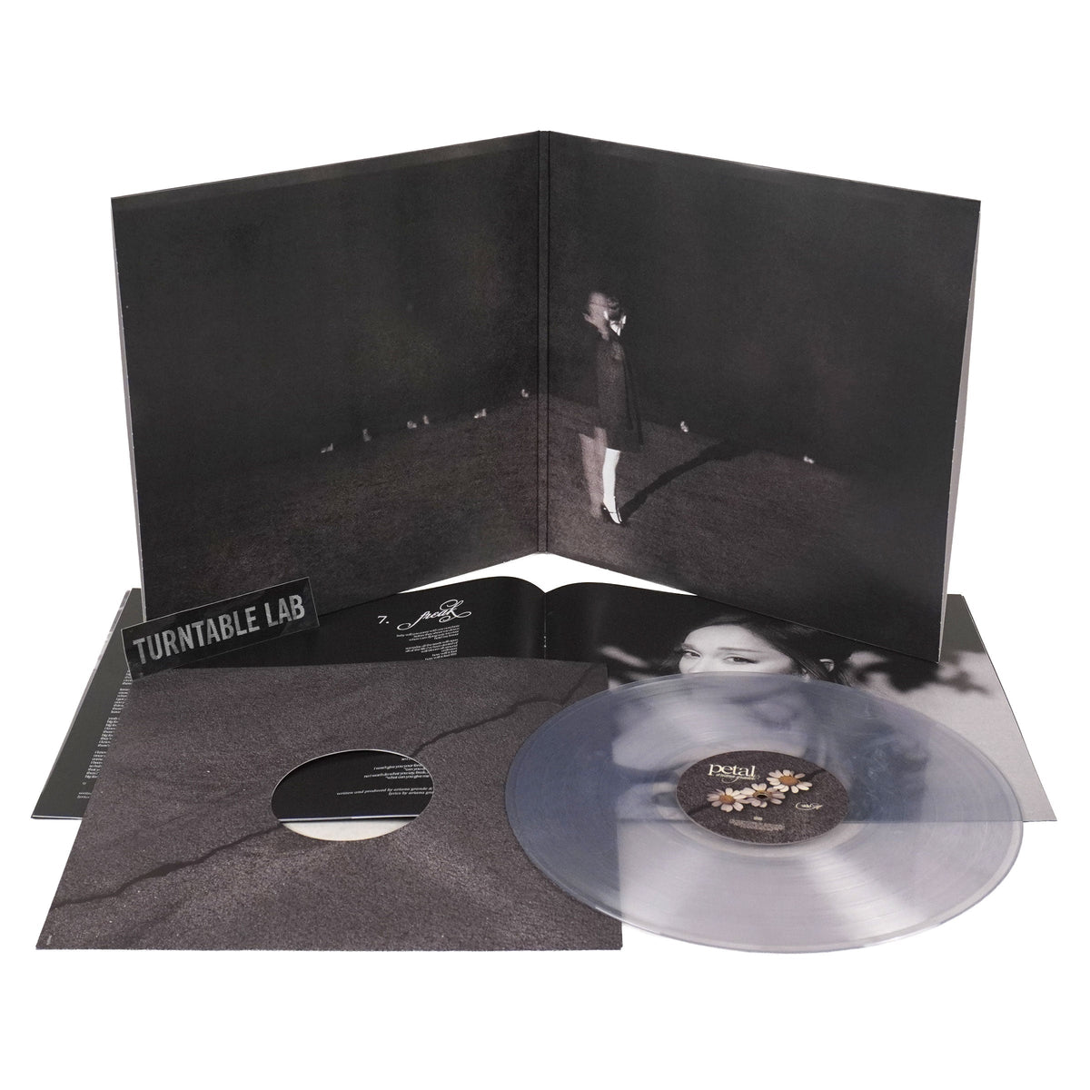 Ariana Grande: Petal (Colored Vinyl) {Vinyl LP}