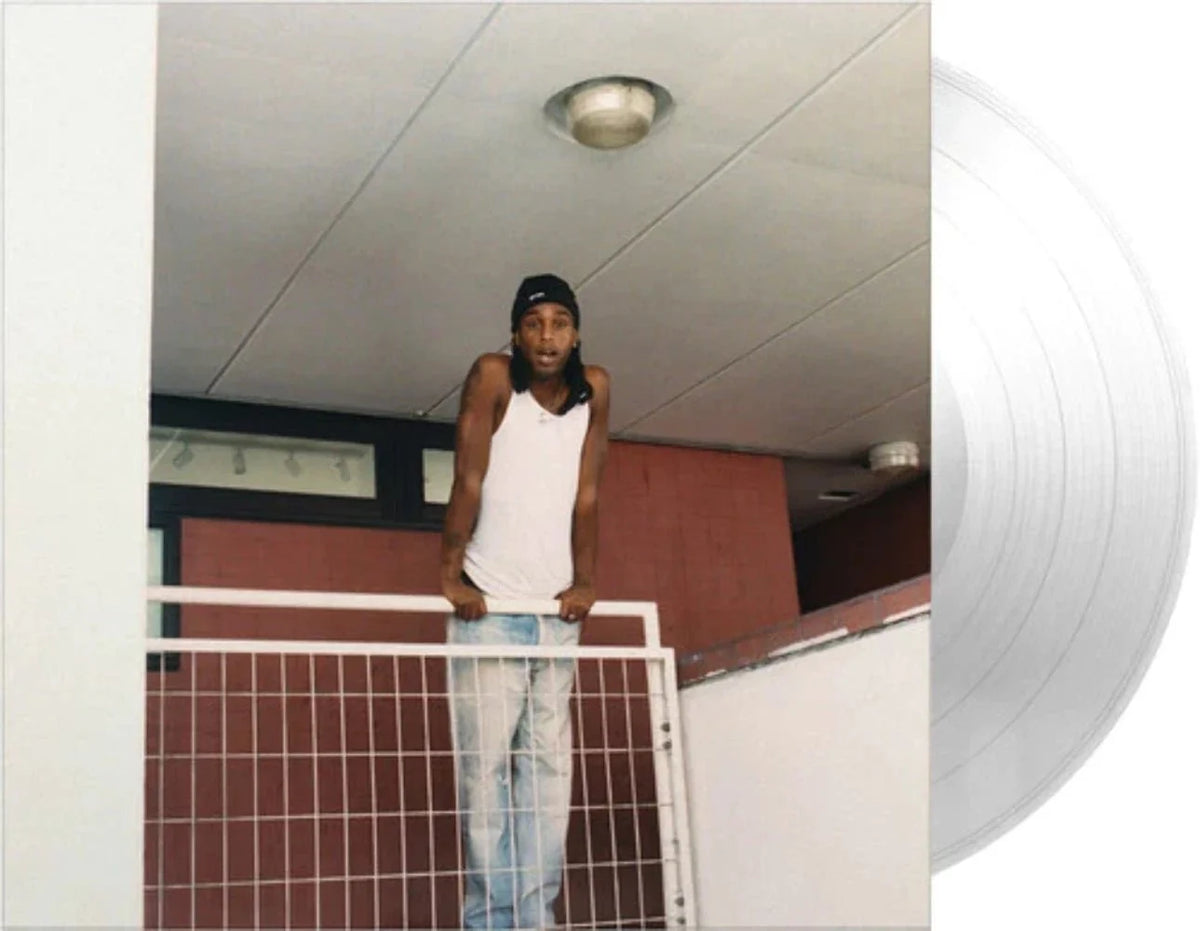 Bakar - Halo - Clear 【Vinyl LP 】