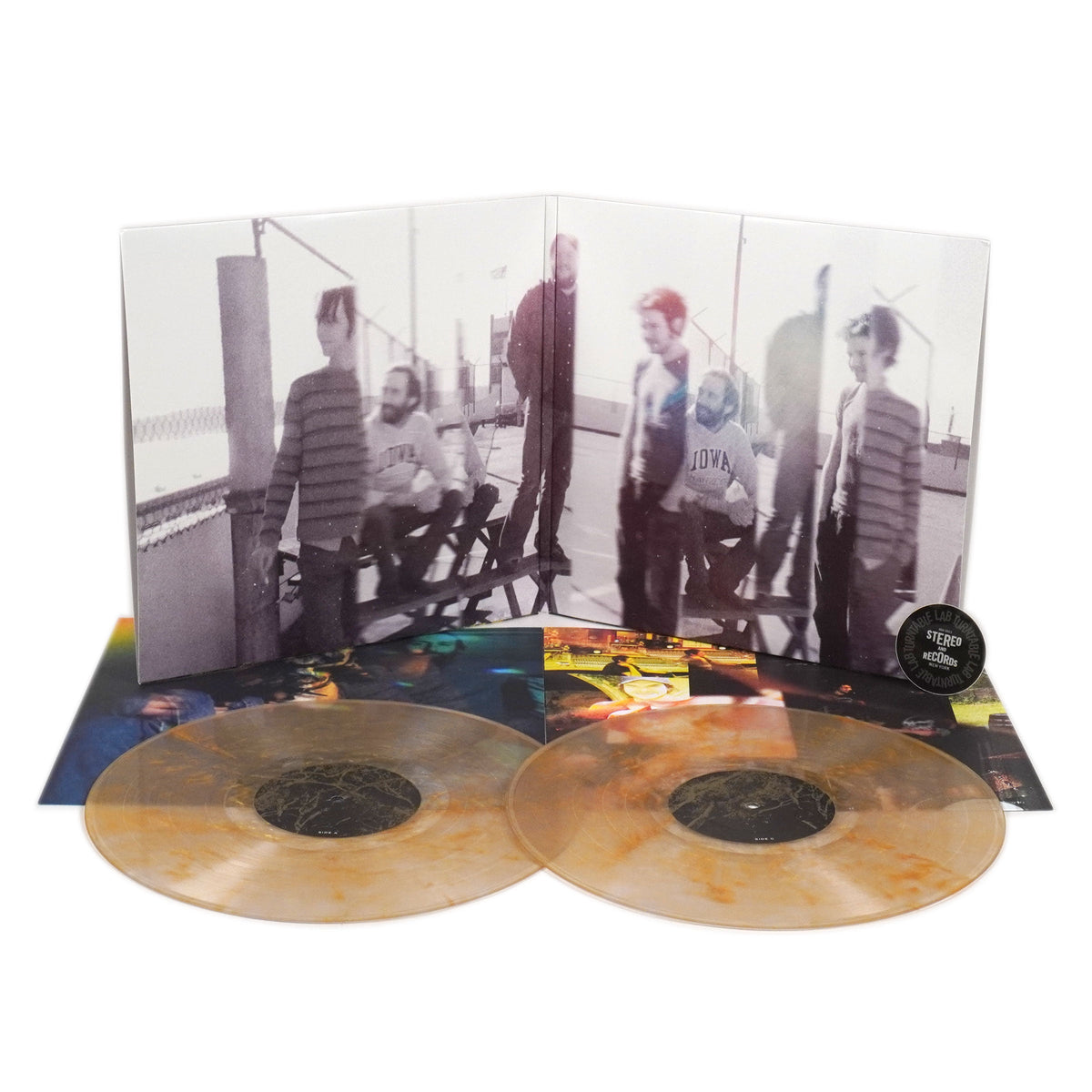 Band Of Horses: Everything All The Time - 20th Anniversary Edition (Loser Edition Colored Vinyl) Vinyl 2LP