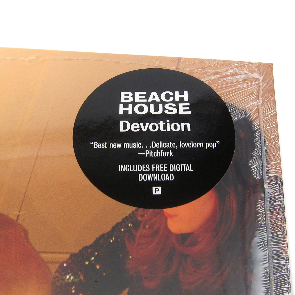 Beach House: Devotion Vinyl 2LP