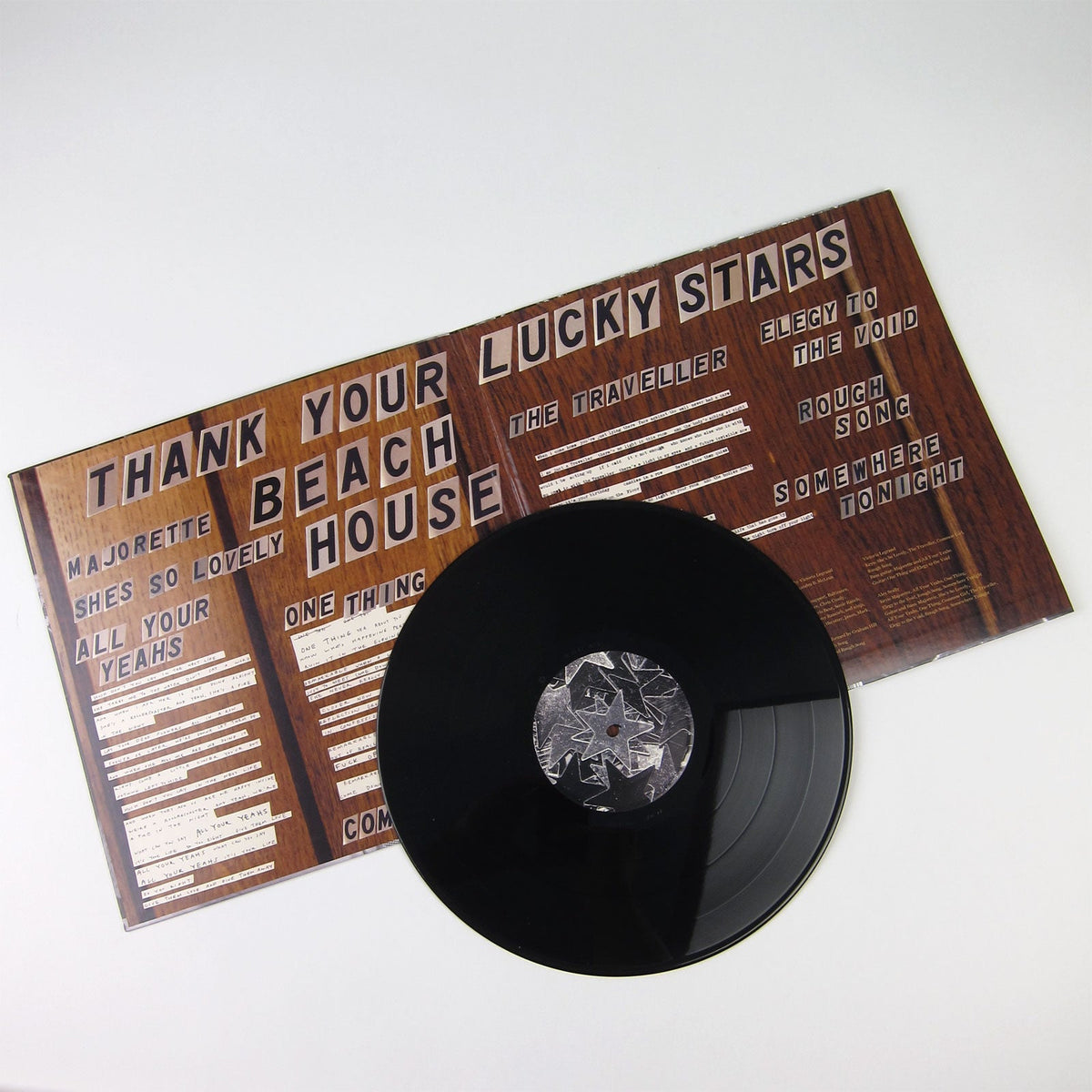 Beach House: Thank Your Lucky Stars {Vinyl LP}