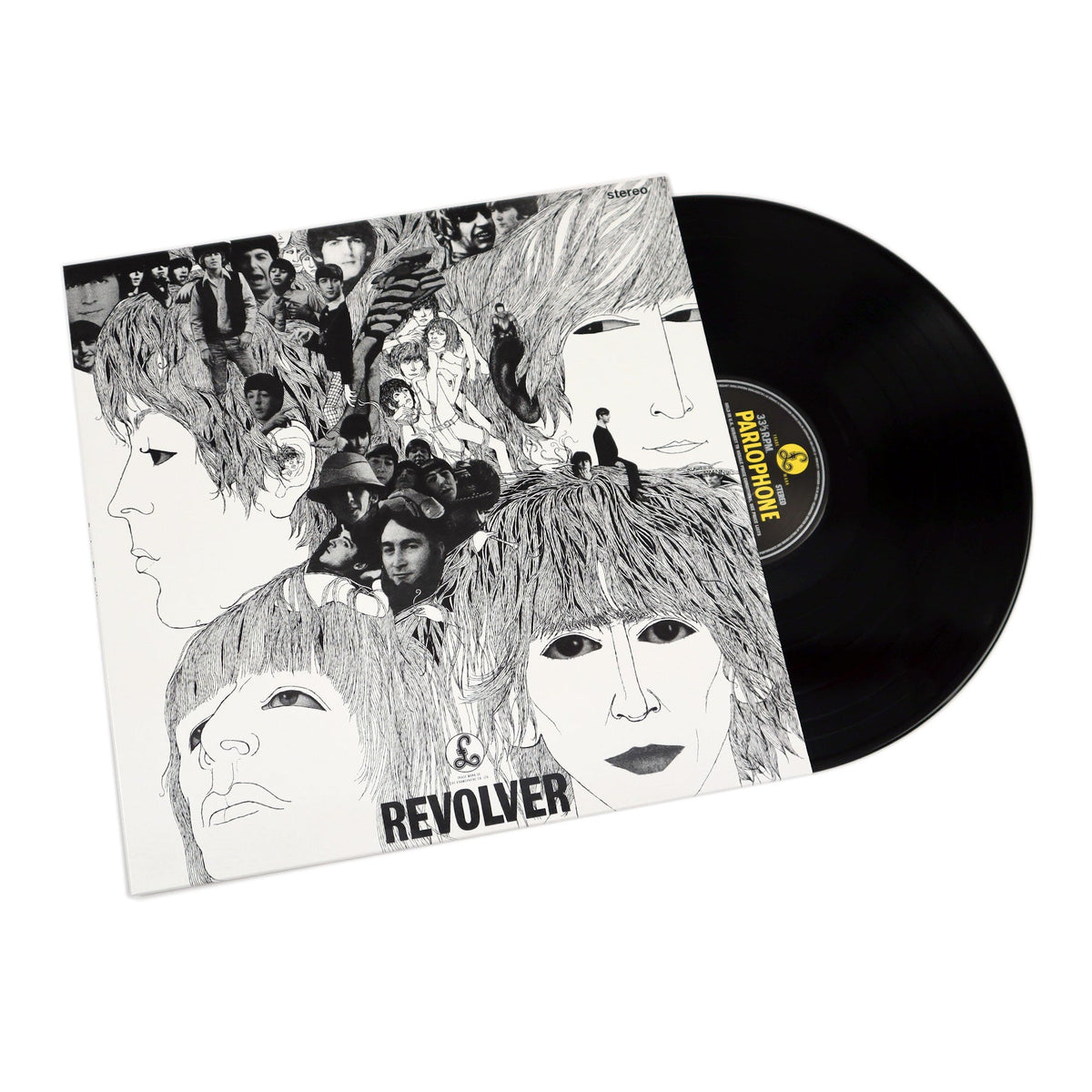 The Beatles: Revolver (180g, 2022 Mix) {Vinyl LP}