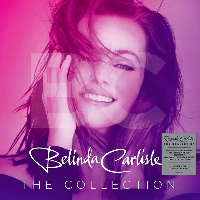 Belinda Carlisle - The Collection - Greatest Hits (Vinyl LP)