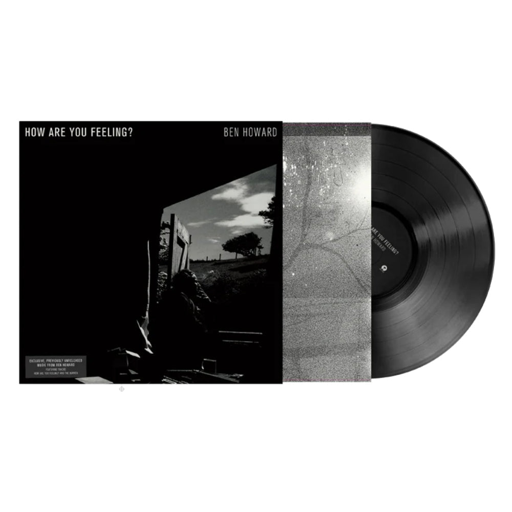Ben Howard - How Are You Feeling? - EP Vinyl Record