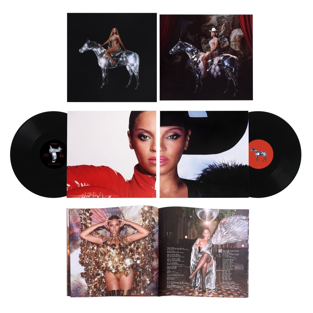 Béyonce - Renaissance - (Vinyl LP)