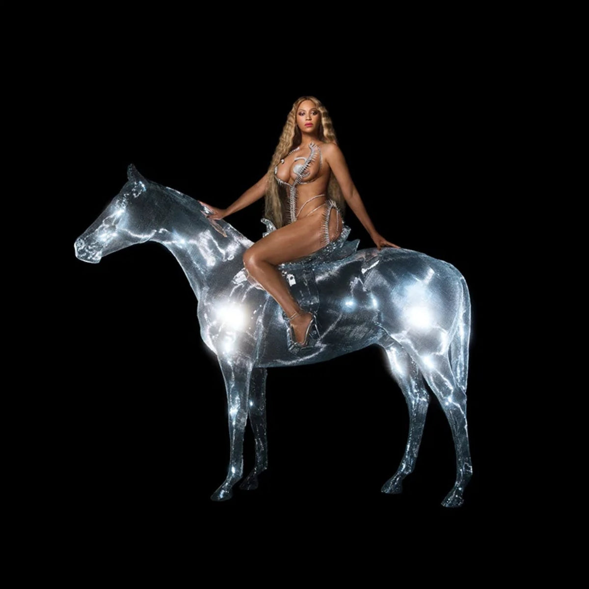 Béyonce - Renaissance - (Vinyl LP)