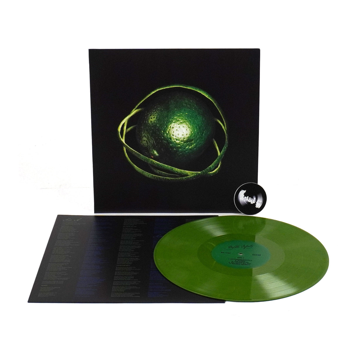 Big Thief: Double Infinity (Indie Exclusive Colored Vinyl) {Vinyl LP}