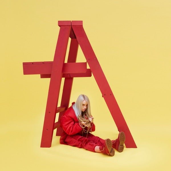 Billie Eilish - Dont Smile At Me - Red (Vinyl LP)