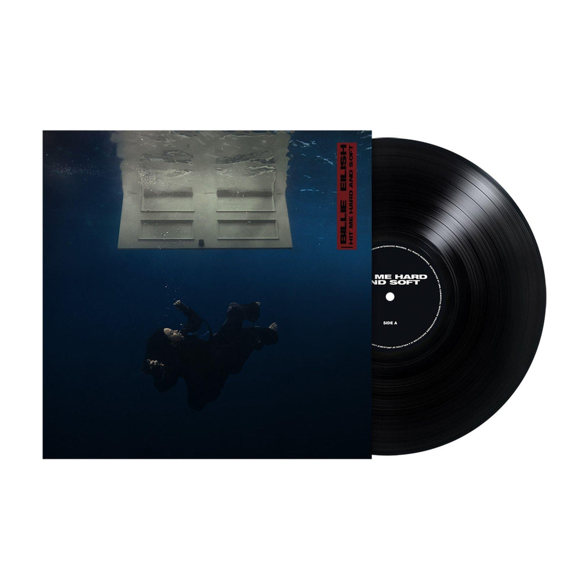 Billie Eilish - Hit Me Hard And Soft - (Vinyl LP)