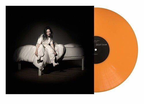 Billie Eilish - When We All Fall Asleep Where Do We Go? - Orange (Vinyl LP)