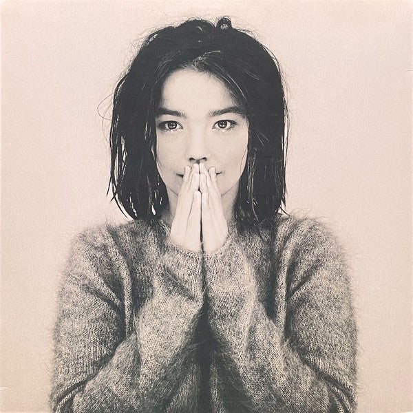 Björk - Debut - (Vinyl LP)