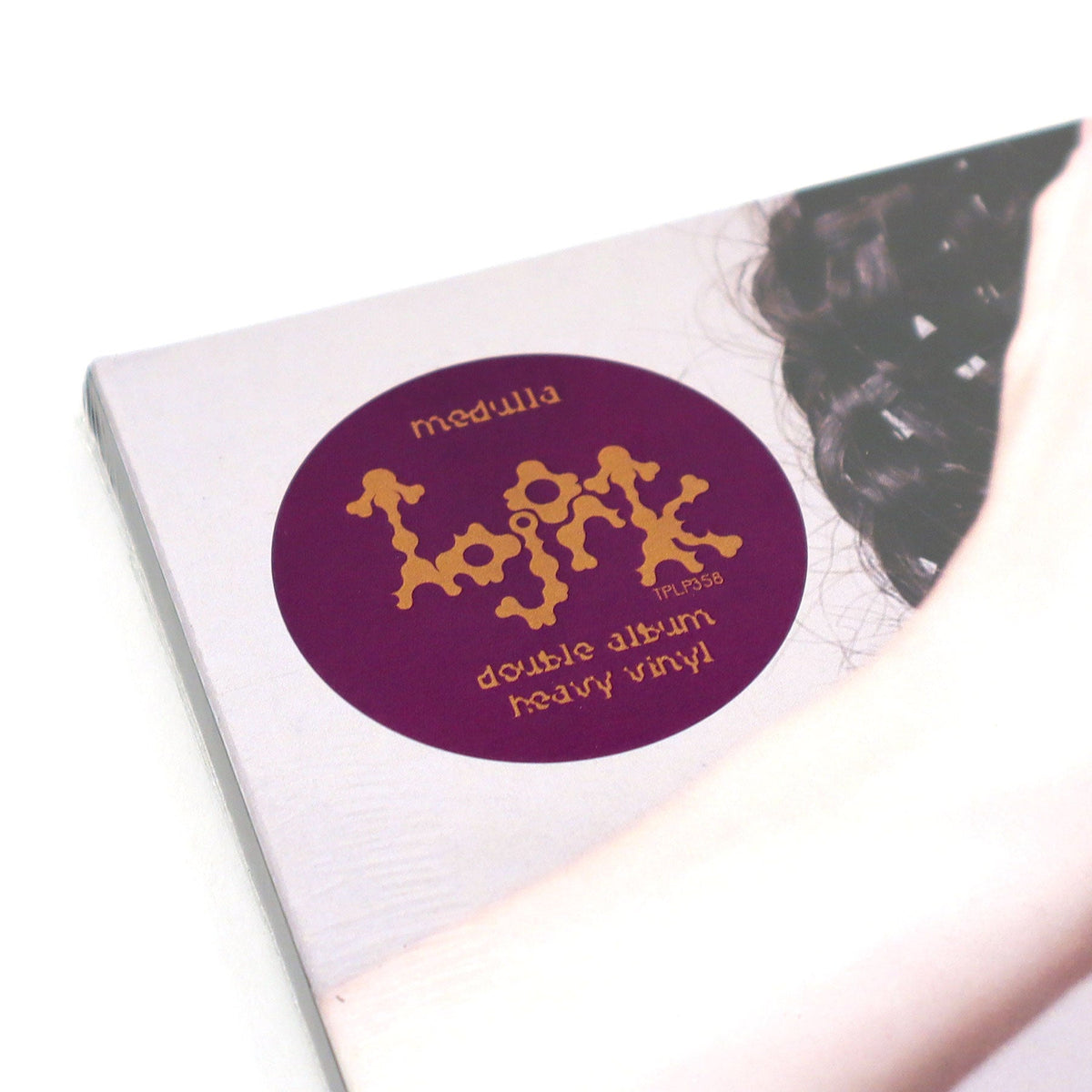 Bjork: Medulla Vinyl 2LP