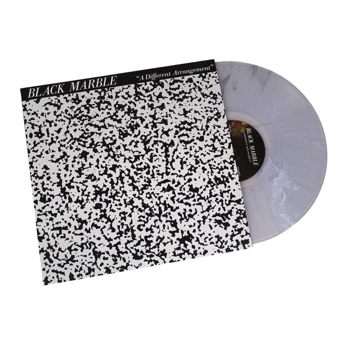 Black Marble: A Different Arrangement (Colored Vinyl) {Vinyl LP}
