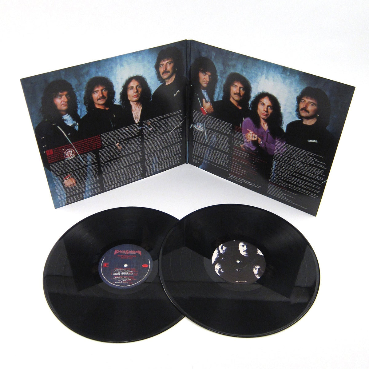 Black Sabbath: Dehumanizer - Deluxe Edition (180g) Vinyl 2LP