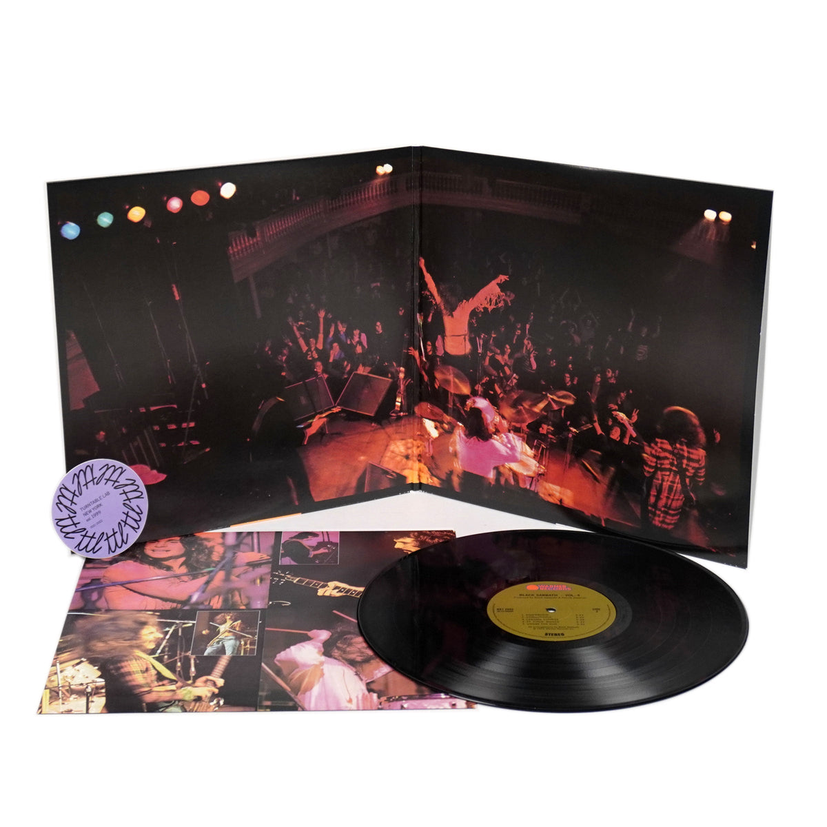 Black Sabbath: Vol. 4 (180g) {Vinyl LP}