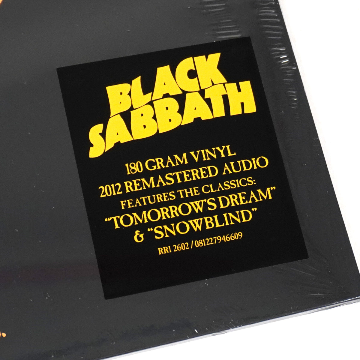 Black Sabbath: Vol. 4 (180g) {Vinyl LP}