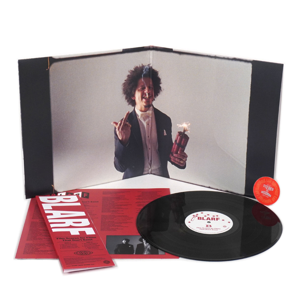 BLARF: Film Scores For Films That Don't Exist (Eric Andre) {Vinyl LP}