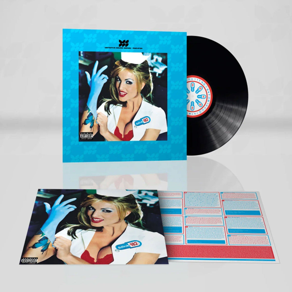 Blink-182: Enema Of The State (DSS One-Step 180g) {Vinyl LP}