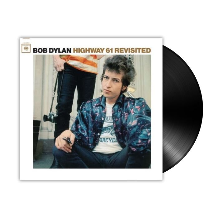 Bob Dylan - Highway 61 Revisited -