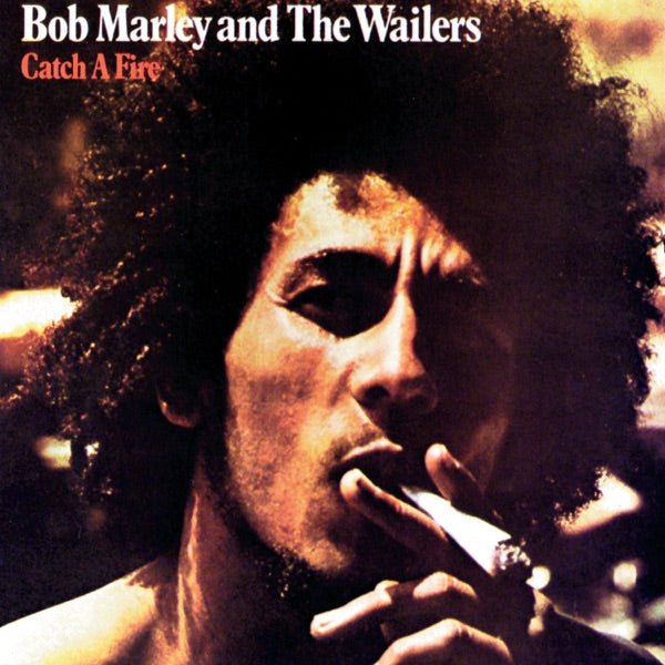 Bob Marley And The Wailers - Catch A Fire - (Vinyl LP)