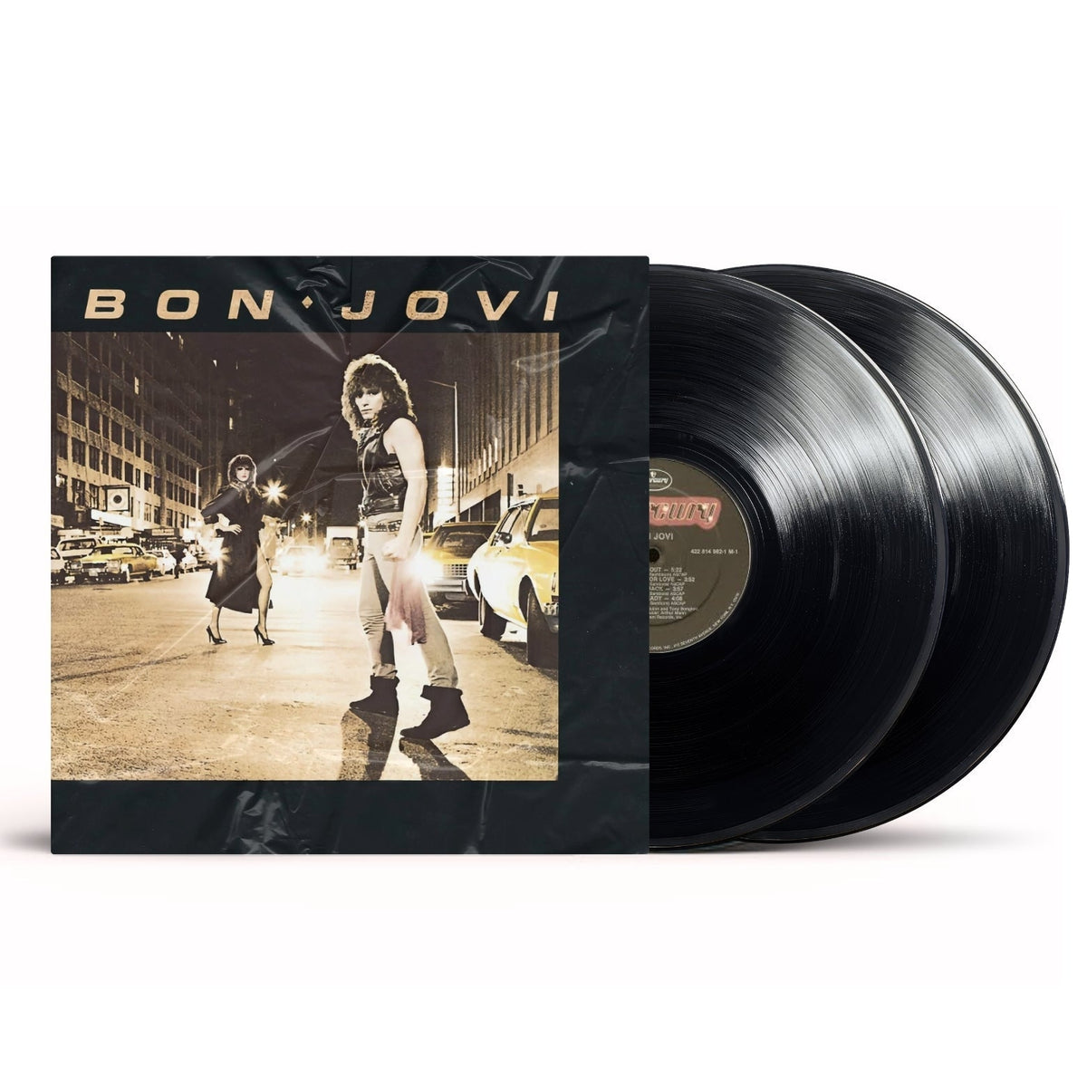 Bon Jovi - Bon Jovi -