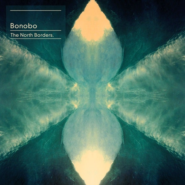 Bonobo - The North Borders - (Vinyl LP)