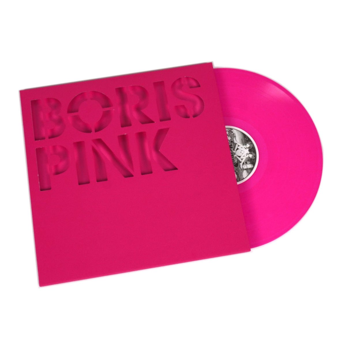 Boris: Pink (Colored Vinyl) Vinyl 2LP