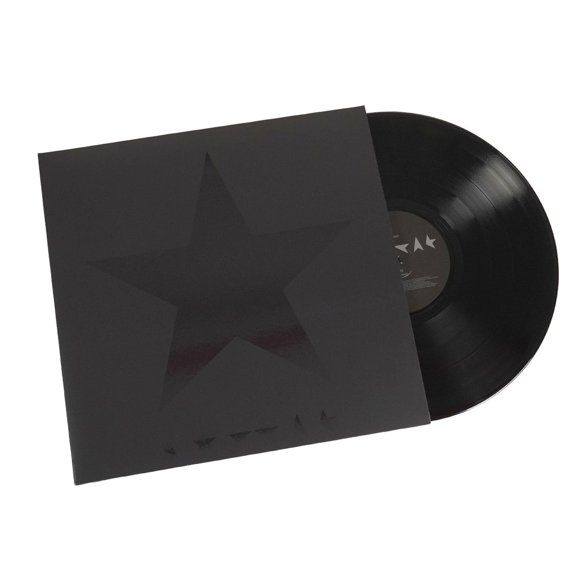 David Bowie: Blackstar {Vinyl LP}