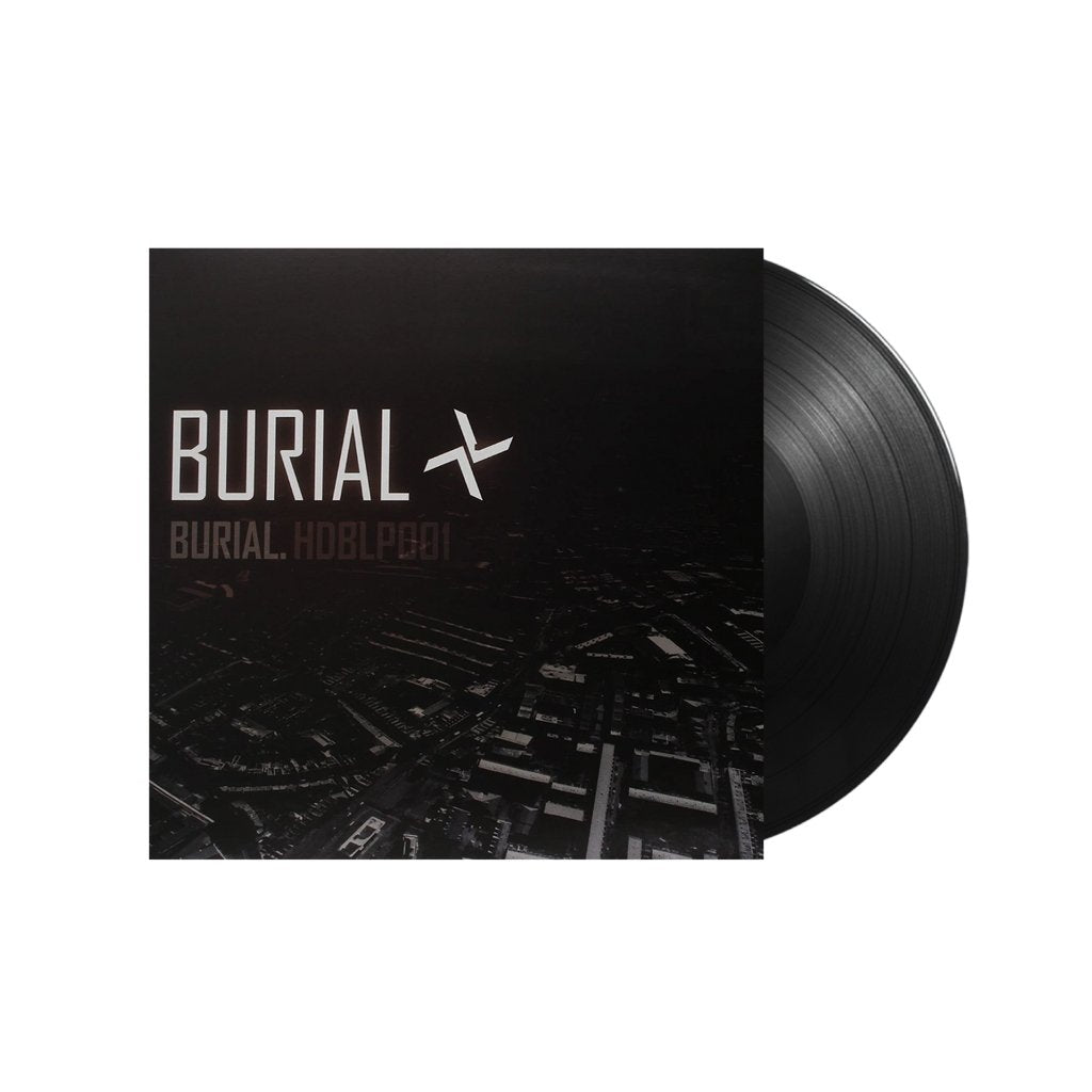 Burial - Burial - (Vinyl LP)