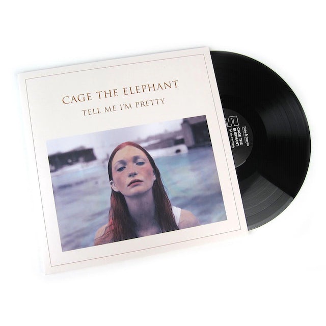 Cage The Elephant - Tell Me I'm Pretty - {Vinyl LP}