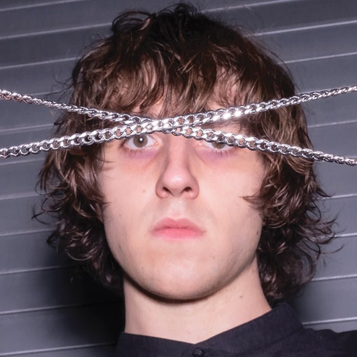Cameron Winter - Heavy Metal - Silver (Vinyl LP)
