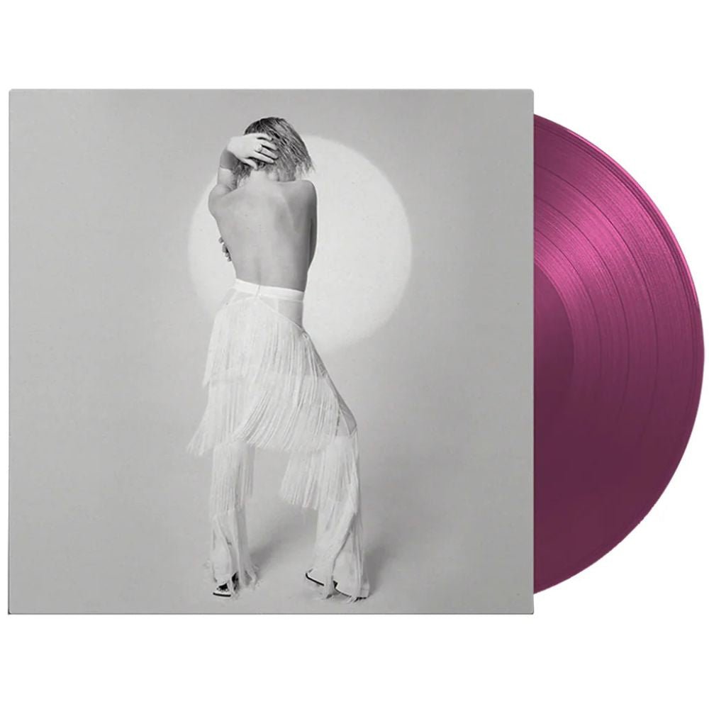 Carly Rae Jepsen - Dedicated - Purple Transparent (Vinyl LP)
