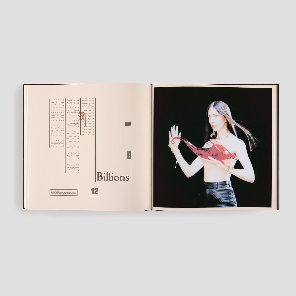Caroline Polachek - Desire, I Want To Turn Into You: Everasking Edition - Milky Clear 【Vinyl LP 】